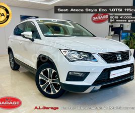 SEAT ATECA SEAT ATECA 1.0 TSI STSP STYLE ECO