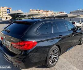 BMW SERIE 5 520 BMW 520 D PACK M AUTO