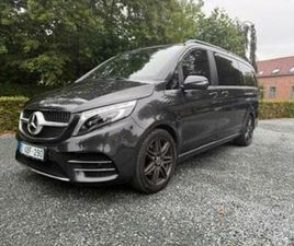 ② MERCEDES-BENZ V-300 AMG AVANTGARDE/CAMERA/ALU 19'/DUBCAB 5PL — MERCEDES-BENZ — 2EMEMAIN