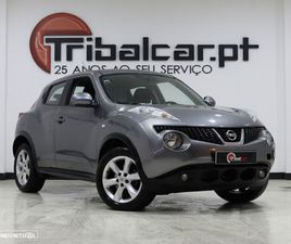NISSAN JUKE NISSAN JUKE 1.5 DCI ACENTA