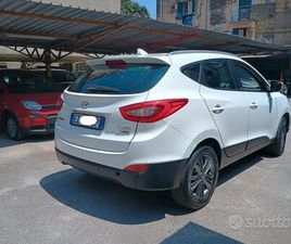 HYUNDAI X 35 LEGGI