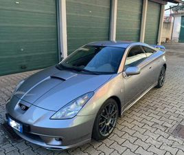 TOYOTA CELICA TOYOTA CELICA TS