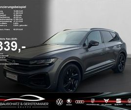 VOLKSWAGEN TOUAREG 3.0 TSI 4MOTION DSG PANO*LUFT*STH