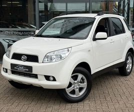 DAIHATSU TERIOS DAIHATSU TERIOS - 1.5 EXPEDITION AIRCO TREKHAAK NIEUWE APK