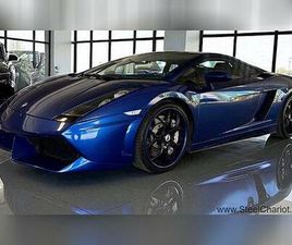 LAMBORGHINI GALLARDO 2004 LAMBORGHINI GALLARDO BASE AWD 2DR COUPE