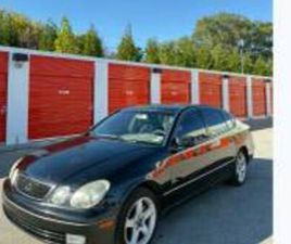 LEXUS GS GS 400 98 LEXUS GS 400