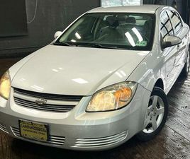 CHEVROLET COBALT USED 2008 CHEVROLET COBALT LT