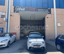 ABARTH 500 595 1.4 16V TJET 165 CV