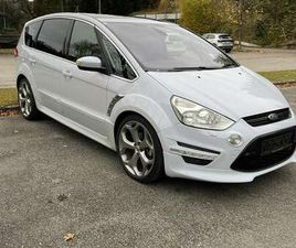 2.2 TDCI DPF TITANIUM S