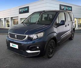 PEUGEOT RIFTER 1.5 BLUEHDI 130 S&S ACTIVE STANDARD MIX