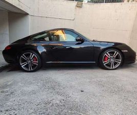 PORSCHE 911 997 CARRERA 4S 4S PDK 385 CV NAZIONALE TARGHE ORIGINALI