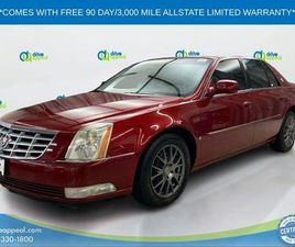 CADILLAC DTS USED 2009 CADILLAC DTS 1SB