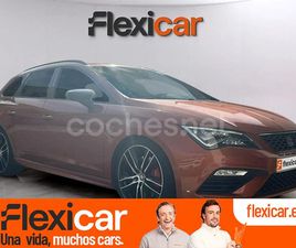 SEAT LEON ST CUPRA SEAT LEÓN ST 2.0 TSI STSP CUPRA