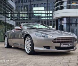 DB9 VOLANTE TOUCHTRONIC