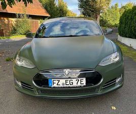 TESLA MODEL S 85 NULL
