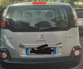 CITROEN C3 PICASSO PERFETTA