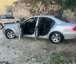 MERCEDES CLASSE E(W211)