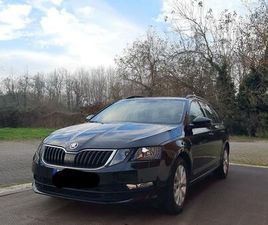 SKODA OCTAVIA G TEC SKODA OCTAVIA