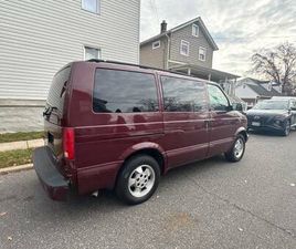 2003 CHEVY ASTRO PASSENGER/CARGO BY OWNER