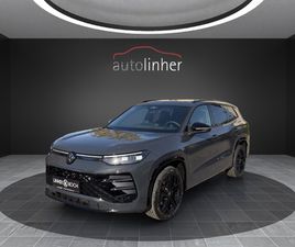 VOLKSWAGEN TAYRON TAYRON 2.0 TDI SCR R-LINE 4MOTION DSG