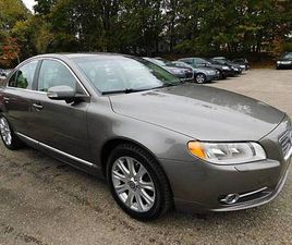 VOLVO S80 DRIVE 2010 VOLVO S80 3.2 4DR SEDAN