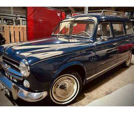 PEUGEOT 403 403 FAMILIALE 1962