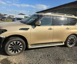 NISSAN PATROL Y61