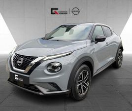 NISSAN JUKE NISSAN JUKE N-CONNECTA DCT-AUTOMATIK WINTER/CARPLAY/RFK