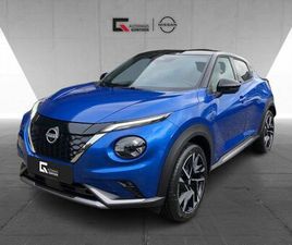 NISSAN JUKE NISSAN JUKE N-DESIGN AUTOMATIK 143PS BOSE/WINTER/360°/H