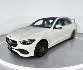 MERCEDES CLASSE C C 300 NEW 2025 MERCEDES-BENZ C-CLASS C 300 4MATIC