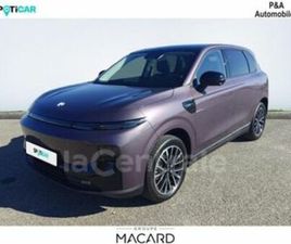 LEAPMOTOR B10 BEV 67.1 KWH - 160 KW LIFE PRO MAX