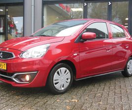 MITSUBISHI SPACE STAR MITSUBISHI SPACE STAR 1.0 COOL+ STAAT IN DE KRIM