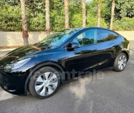 TESLA MODEL Y STANDARD 300 AUTONOMIE STANDARD RWD 60 KWH 2024