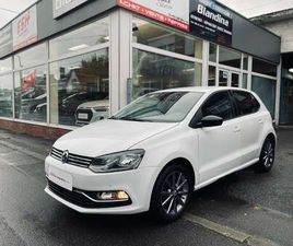 POLO 1.0I TRENDLINE/AIRCO/ GARANTIE 12 MOIS