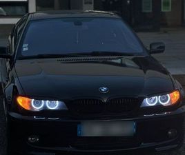 BMW SERIE 3 330 BMW E46 330CD PACK M