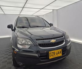 CHEVROLET CAPTIVA CHEVROLET CAPTIVA 2.4 SPORT 182 HP
