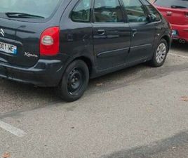 XSARA PICASSO 2.0HDI