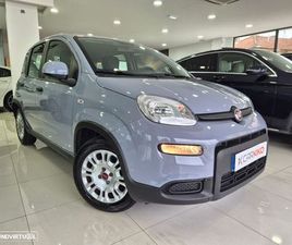 FIAT PANDA 1.0 HYBRID CITY LIFE