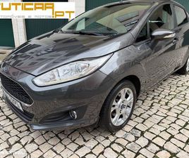 FORD FIESTA FORD FIESTA 1.0 TITANIUM