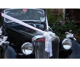 MG Y-TYPE 1947 MG YA SALOON