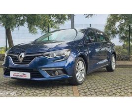 RENAULT MEGANE ESTATE RENAULT MÉGANE SPORT TOURER 1.5 DCI DYNAMIQUE SS