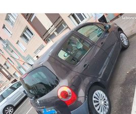 RENAULT MODUS RENAULT MODUS