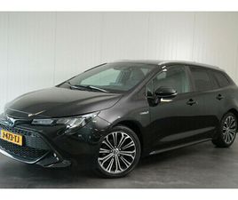 TOURING SPORTS 1.8 HYBRID BUSINESS PLUS, TREKHAAK