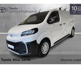 TOYOTA PROACE TOYOTA PROACE L1
