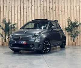 FIAT 500C 500C 1.2I S EDITION SPECIAL *1ER PROPRIO*