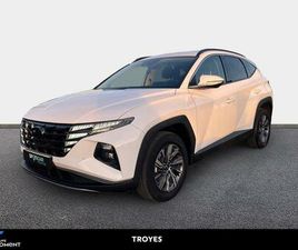 HYUNDAI TUCSON 1.6 T-GDI 230 HYBRID BVA6 CREATIVE BUSINESS
