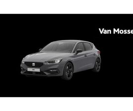 SEAT LEON 1.5 TSI E-HYBRID FR BUSINESS 204 PK | 18 LICHTMETALEN VELGEN | BLACK PACK | PANORAMISCH SCHUIF / KANTELDAK | NAVIGATIE | ADAPTIVE CRUISE CONTROL | PA