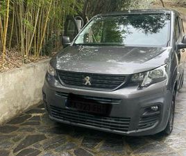 PEUGEOT PARTNER 130 BA