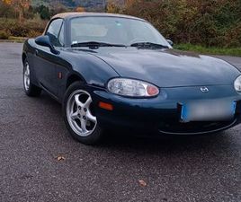 MAZDA MX5 NB 1600