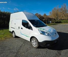 NISSAN E-NV200 NISSAN E-NV200 XL OPTIMA 2020 44000KM 7800 TTC